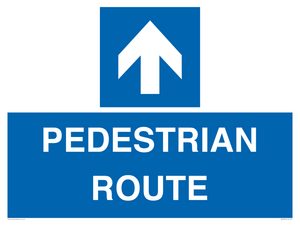 PEDESTRIAN ROUTE